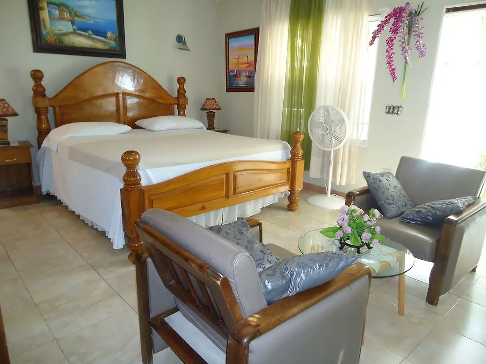 L'Amitie Hotel Jacmel 3*,  Haiti