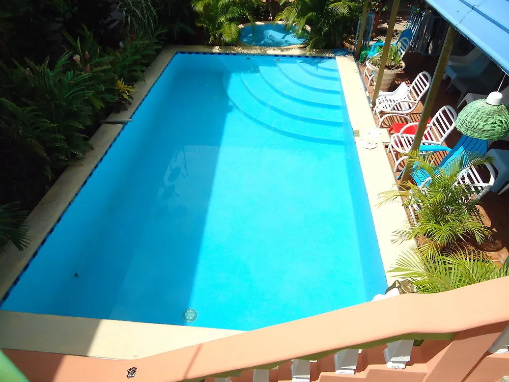 ***  L'Amitie Hotel Jacmel Haiti